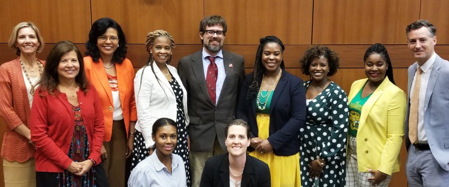 BoR BESE 061919 Group Photo Adams - Policy Class