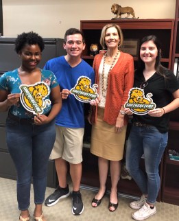 Ed Rising at Southeastern