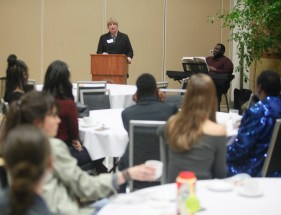 Women’s suffrage conference